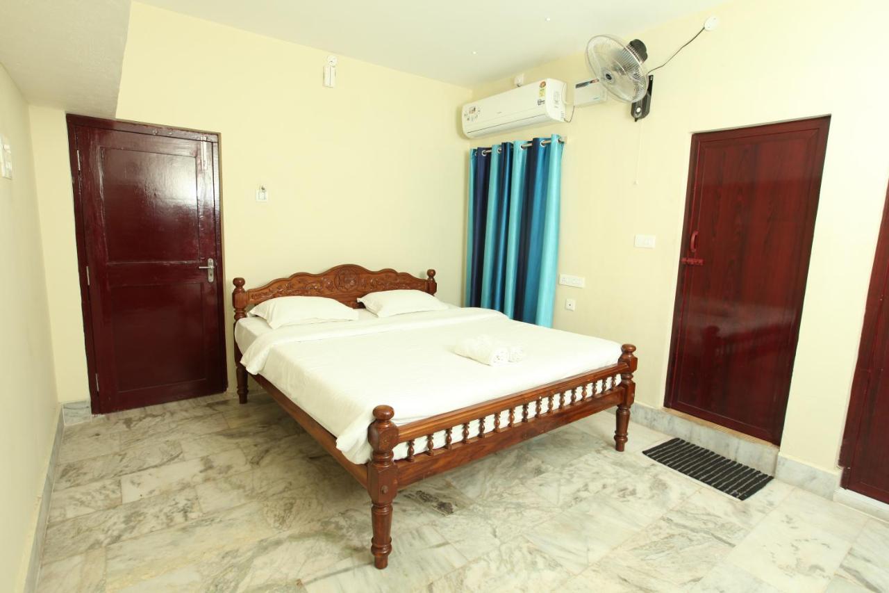 Le Windfall Luxury Pondicherry Exterior foto