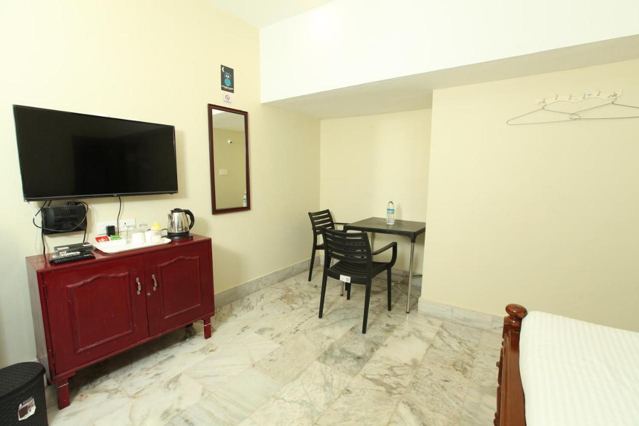 Le Windfall Luxury Pondicherry Exterior foto