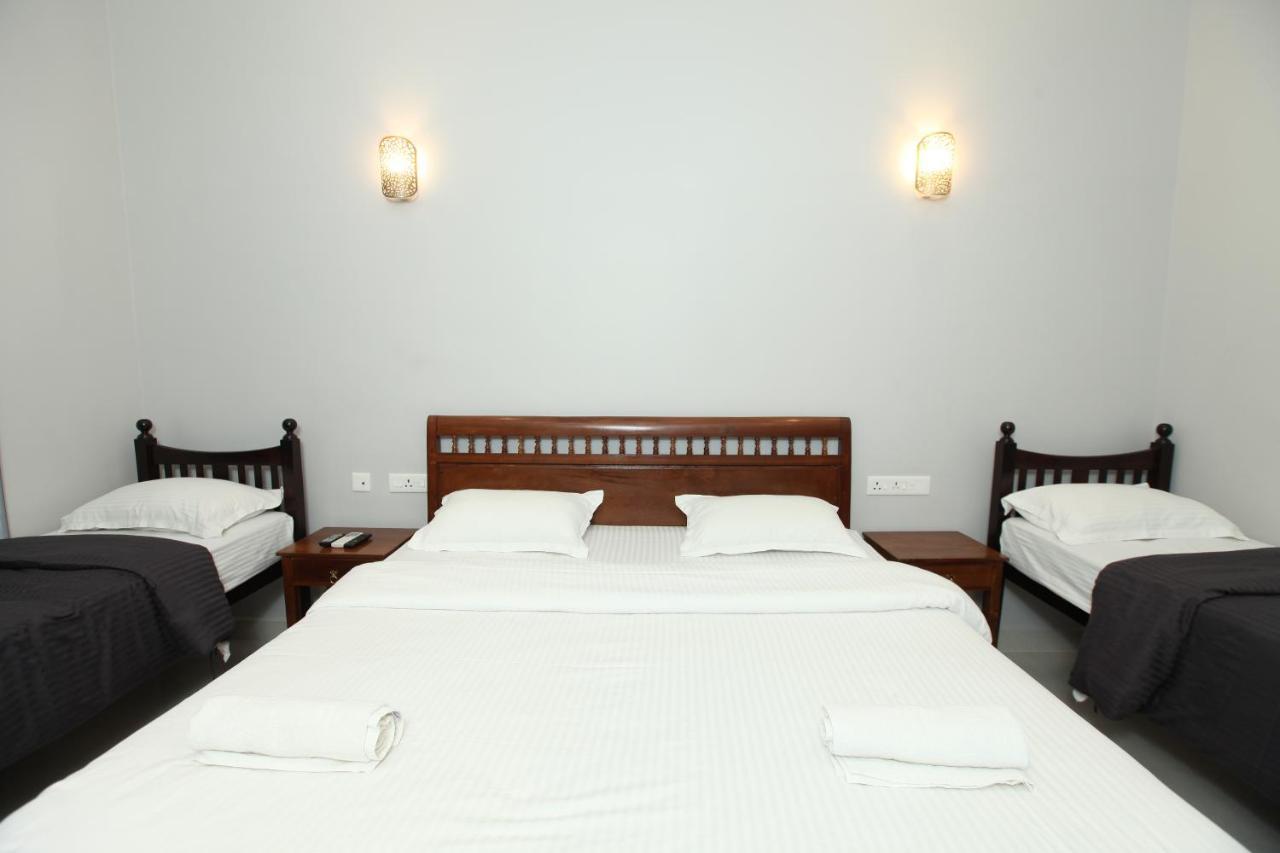Le Windfall Luxury Pondicherry Exterior foto