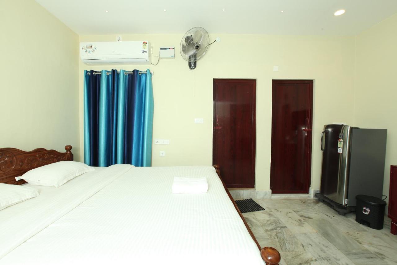 Le Windfall Luxury Pondicherry Exterior foto