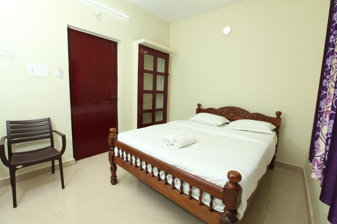 Le Windfall Luxury Pondicherry Exterior foto
