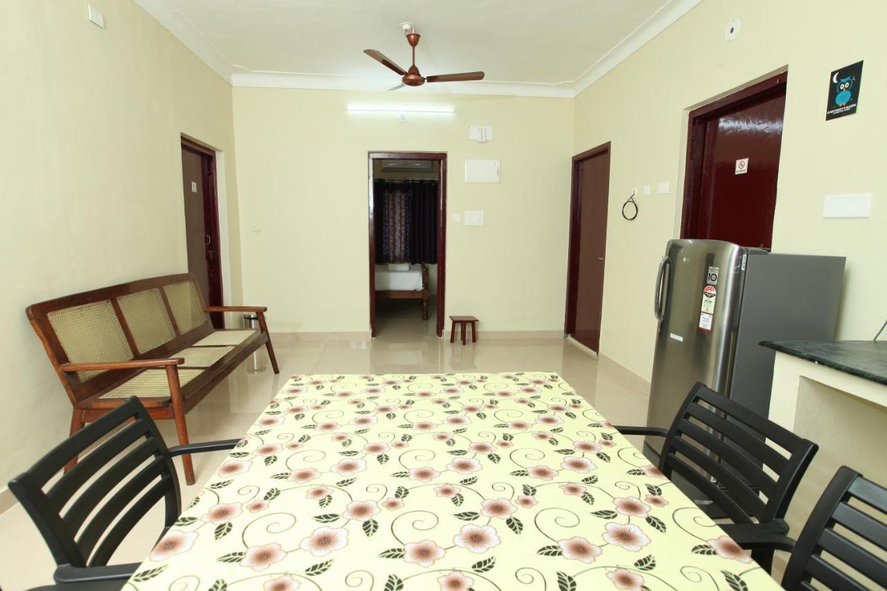 Le Windfall Luxury Pondicherry Exterior foto