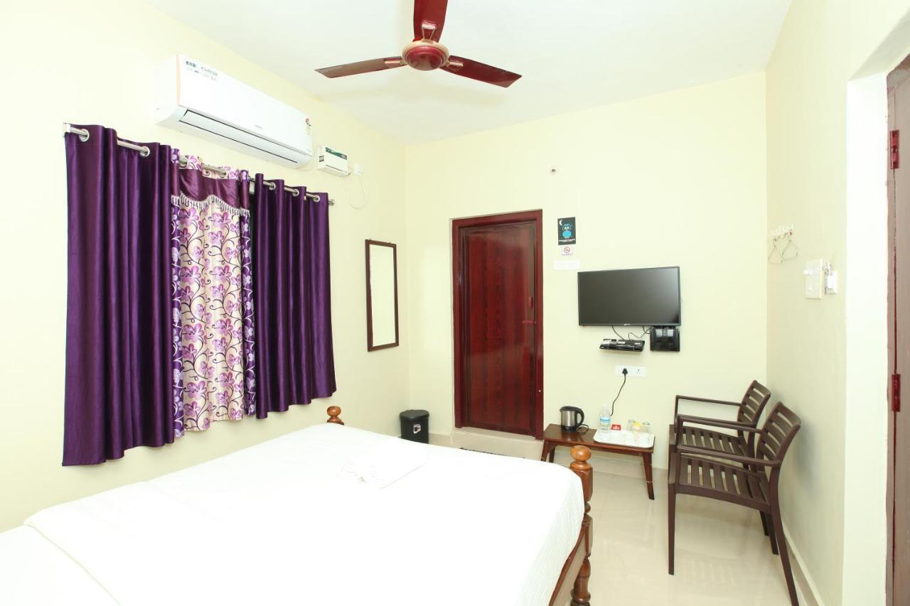 Le Windfall Luxury Pondicherry Exterior foto