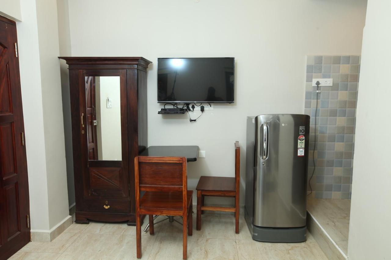 Le Windfall Luxury Pondicherry Exterior foto