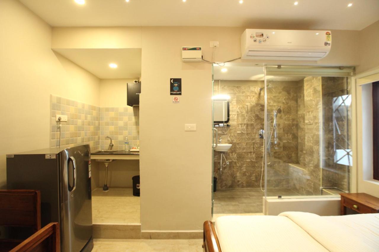 Le Windfall Luxury Pondicherry Exterior foto