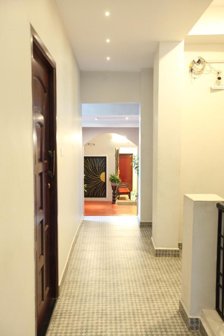 Le Windfall Luxury Pondicherry Exterior foto