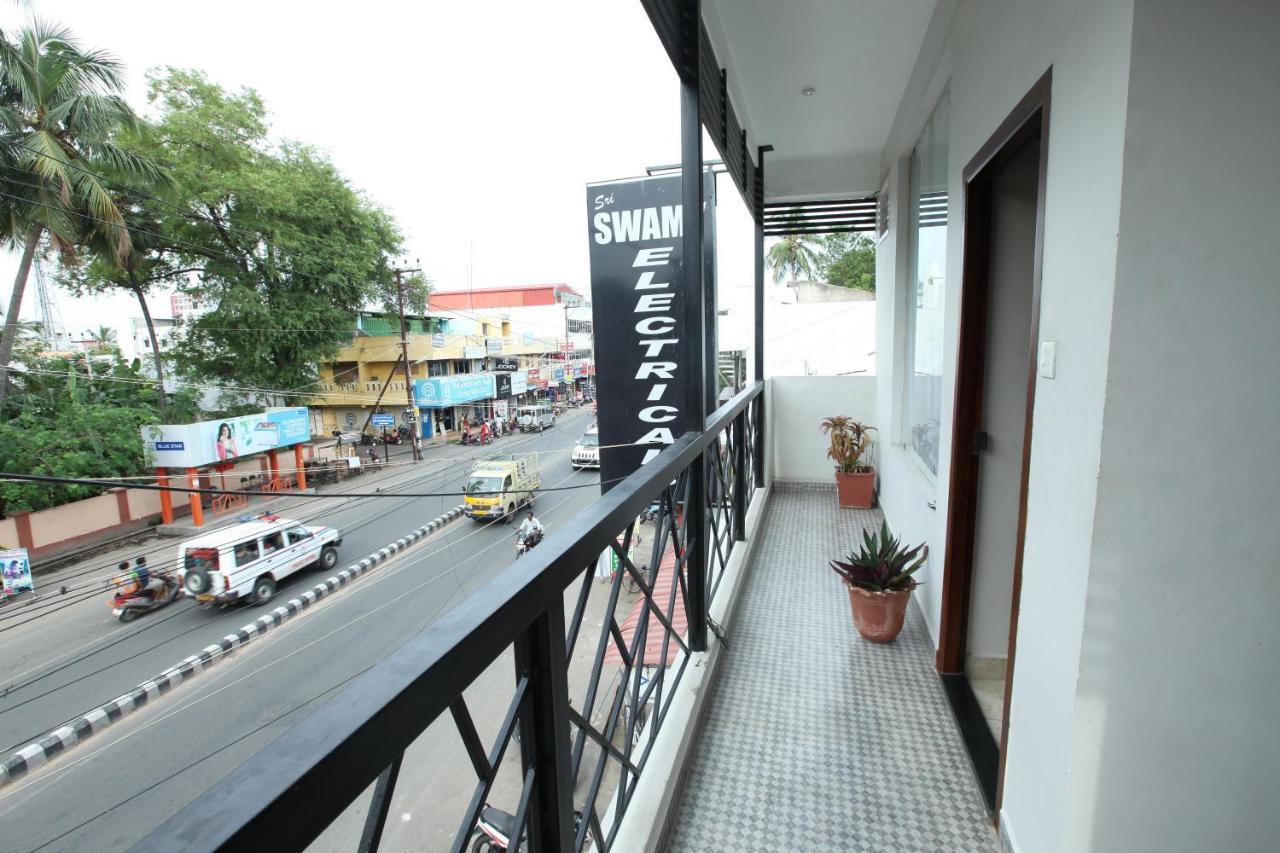 Le Windfall Luxury Pondicherry Exterior foto